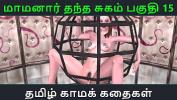 คลิปโป๊ Tamil Audio Sex Story Tamil Kama kathai Maamanaar Thantha Sugam part 15 ดีที่สุด ประเทศไทย