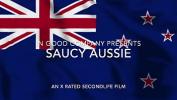 หนังav Saucy Aussie ร้อน