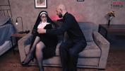 หนังโป๊ Nun Madalena Taking a Nice Cumshot Inside Her Ass comma Very Naughty She Puts the Cum Out While the Priest Watches period 2024 ร้อน