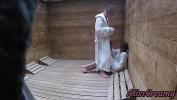 คลิปโป๊ Dick flash I pull out my cock in front of a teen girl in the public sauna and she helps me cum Risk of getting caught MissCreamy ล่าสุด 2024