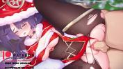 ดูหนังxxx Big ass Santa girl gets a deep doggy style 4k hentai ฟรี