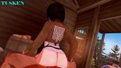 หนังโป๊ใหม่  Mikasa apos s Secret Deal lpar AOT Hentai Parody rpar Mp4