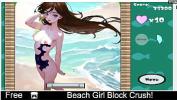 หนังxxx Beach Girl Block Crush excl ร้อน