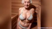 หนังเอ็ก lbrack GRANNY Story rsqb Granny apos s Steamy Sauna Encounter with a Young BBC Bull ร้อน 2024