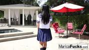 ดูหนังav Asian Marica walks through the house before masturbating Mp4 ล่าสุด