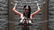 คลิปโป๊ออนไลน์ Metal Bondage Fetish 3D Compilation