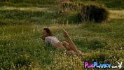 หนังโป๊ใหม่  Hot medium tits babe Anetta Keys posed in the grass and sexy babe enjoyed hot posing 2024 ร้อน