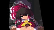 คลิปโป๊ La puta de Touhou te hace una paja con las tetas lpar Sin sonido rpar Mp4