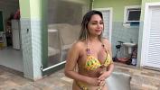 หนังเอ็ก Patroa gostosa sem dinheiro pra pagar o mini piscineiro pagou com a bucetinha 3gp ล่าสุด