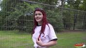 คลิปxxx GERMAN SCOUT Redhead Football Fan Mia May Pickup for Public Anal Fuck at Public Viewing 2024 ร้อน