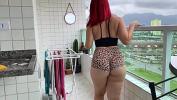 คลิปxxx Camera de Seguran ccedil a Empregada faz faxina com mini shorts comma ela e muito safada e tem uma bunda enorme 3gp