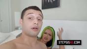 คลิปโป๊ออนไลน์ Slutty teen stepsis Paisley Paige fucks with her stepbro for a social media challenge 3gp