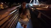 หนังโป๊ใหม่  Luscious Milf walks without a Bra and Panties on the Bridge 3gp ฟรี