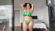 หนังโป๊ Kim Velez Green Bikini ฟรี