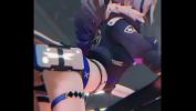 หนังเอ็ก Honkai Impact Silver Wolf Fucked From Behind excl Mp4