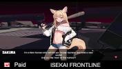 คลิปโป๊ ISEKAI FRONTLINE part 01 Cat girl 2024 ล่าสุด