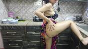 คลิปxxx Indian Desi Bhabhi was taken to the field and made into a mare and fucked in kitchen 3gp