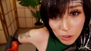 คลิปโป๊ I suck my step brother apos s dick as Yuffie from Final fantasy sol Leela Moon Mp4