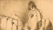 หนังโป๊ vintage erotic illustration ฟรี