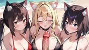 คลิปโป๊ Hentai catgirls game excl Cats in Heat Sunshine Resort 3gp