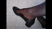 หนังเอ็ก h ouml gl pumps and black nylons comma shoeplay by Isabelle Sandrine ร้อน 2024