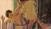 ดูหนังxxx vintage erotic illustration ร้อน