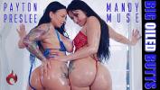 หนังav Mandy Muse and Payton Preslee Big Oiled Butts Interracial Threesome Mp4 ฟรี