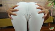 หนังโป๊ใหม่  Beautiful Puffy Cameltoe On Petite Body excl Tight White Leggings excl