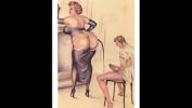 คลิปโป๊ออนไลน์ vintage erotic illustration ร้อน