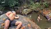 หนังเอ็ก Fucked outdoors in the Rio Pance in Cali Colombia with a stranger who masturbates watching me Celeste Alba amp Angel Cruz Mp4 ล่าสุด