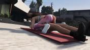 หนังโป๊ใหม่  GTA 5 Babe doing Yoga gets Fucked 3gp