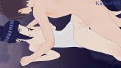 หนังเอ็ก Hinata Hyuga intense sex period NARUTO BORUTO Hentai Mp4