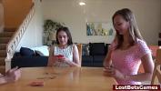 คริปโป๊ A strip card game with two hot girls