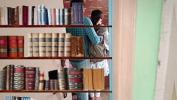 หนัง18 Indian School Couples Having Sex In Library 2024 ร้อน