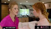 คลิปxxx ALL GIRL MASSAGE Two Hot Lesbian Redheads Enjoy A Tongue Licking Their Wet Pussies 3gp ล่าสุด