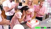 หนัง18 Step daughter gangbanged on her 18th birthday ร้อน 2024