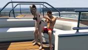 คลิปxxx GTA 5 Cutie Bikini Babe gets Fucked on Yacht lpar Moans Added rpar Mp4 ล่าสุด