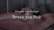 คลิปโป๊ Break the Bed Mp4