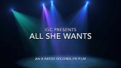 หนัง18 All She Wants 2024 ล่าสุด