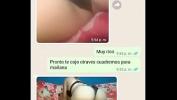 คลิปโป๊ออนไลน์ No creeras que rico esta amiga mia venezolana ล่าสุด