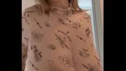 คลิปโป๊ Big natural tits tight blouse 3gp