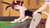 คริปโป๊ Diane and Elizabeth Liones Bunny Girl intense sex period The Seven Deadly Sins Hentai ร้อน 2024