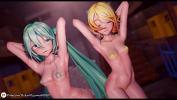 คลิปโป๊ออนไลน์ Hai Phut Hon Hatsune Miku amp Kagamine Rin vert Vocaloid MMD r18 Mp4 ล่าสุด