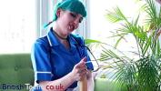 หนังเอ็ก Blue Haired Alternative Nurse Takes Care Of Your Cock In An Appointment ดีที่สุด ประเทศไทย