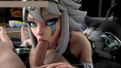 คริปโป๊ Sexy Characters 3D animation Palladins 3gp