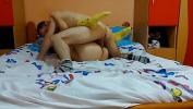 หนังโป๊ใหม่  Real amateur teen couple having hard rough sex in the bedroom 2024 ร้อน