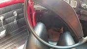 หนังav In leather driving VW Beetle ล่าสุด 2024