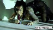 คลิปโป๊ Hot Christy Mack the Pirate plays with her amazing ass and tight wet pussy 2024