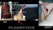 คริปโป๊ Jerk Off Battle Hammer Hart VS period The Handy Dude 3rd Attempt 3gp ล่าสุด