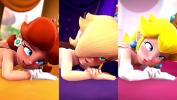 คลิปโป๊ออนไลน์ Peach comma Daisy comma and Rosalina apos s pussies pounded 2024 ร้อน